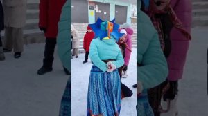 Масленичные гуляния для подростков и молодых людей с ментальными нарушениями