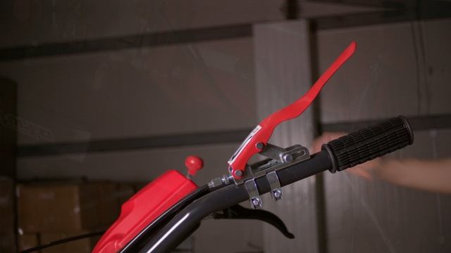 Мотоблок МБ8 FORZA