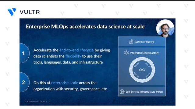 AI innovation at scale: accelerate time-to-value w/ an integrated DevOps, CloudOps, & MLOps strateg