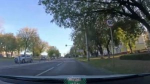 Примерный экзаменационный маршрут ГИБДД в г.о Подольск