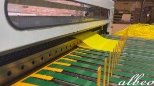 Бумага Albeo InkJet Paper Yellow, желтая