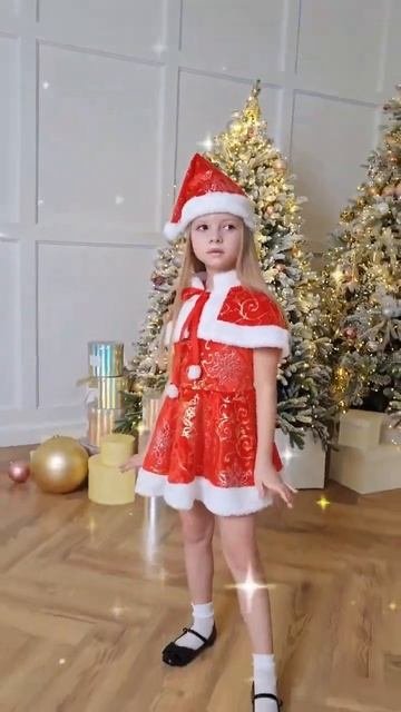 Новогодние костюмы