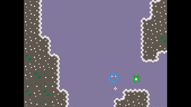 BUBBLE CAVE (2025) Pico-8