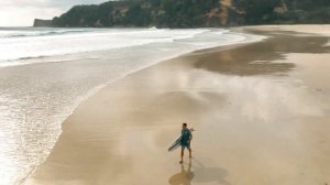 Surf camp HAKULA on Sumba island, Indonesia _ nov 2023