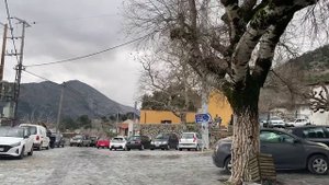 По дорогам зимнего Крита