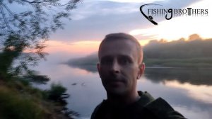 Рыбалка на фидер. Чем удивила река Молома.