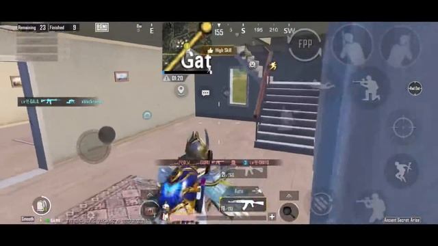 EXAM PRESSURE 🤧🤧 | BGMI MONTAGE | GALIL GAMING смотреть онлайн