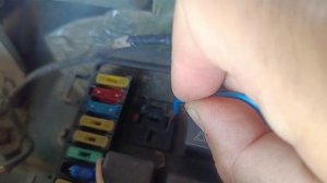 Не включается вентилятор охлаждения двигателя ВАЗ 2114, инжектор 8кл . Часть 1. Поиск причины