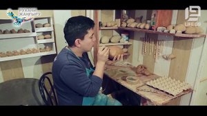 Национальный инструмент – саз сырнай