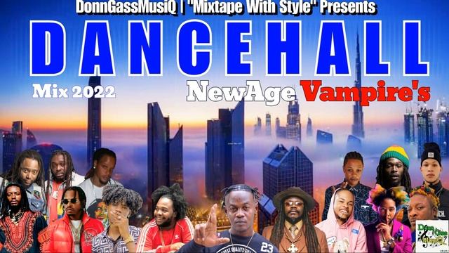 Dancehall Reggae Mix 2022: Dancehall Mix 2022: 10Tik, Jesse Royal, Silk Boss & More смотреть онлайн