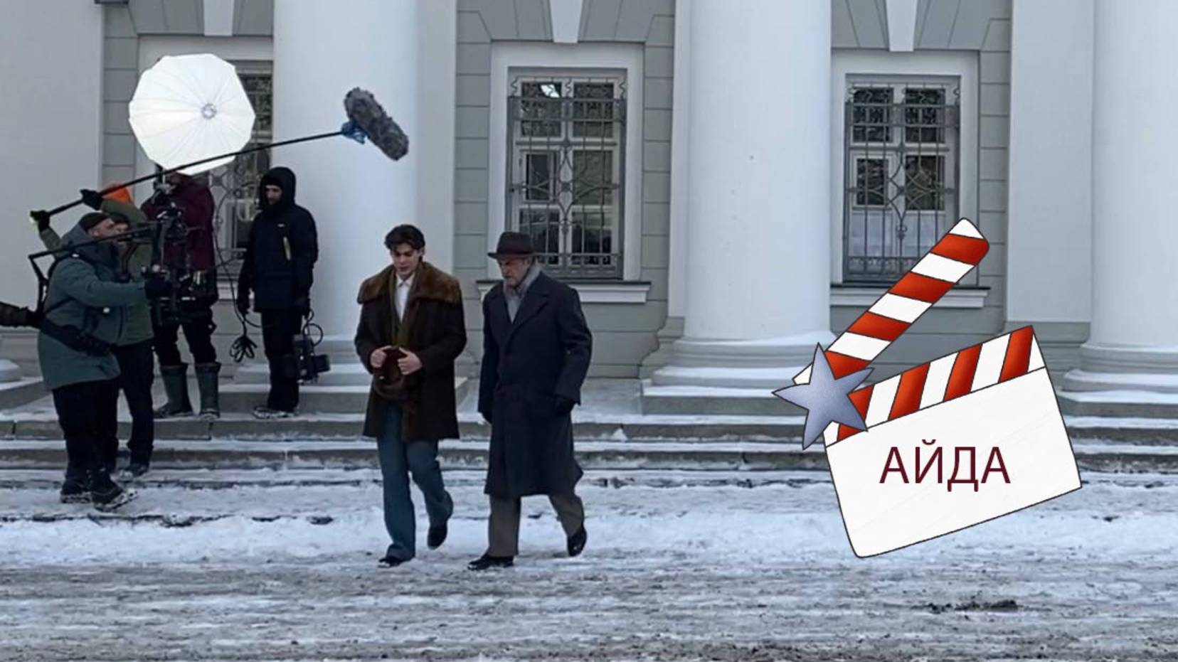 25 февраля 2025. В Казани снимают кино. смотреть онлайн