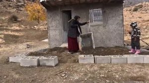 17.11.2023 Двойное стремление матери к крову и пропитанию Маленький дом с большим сердцем