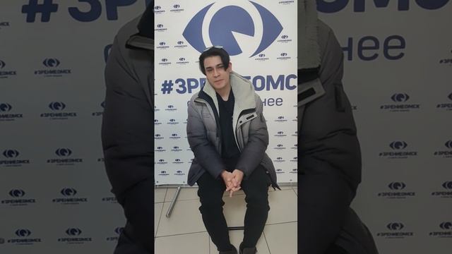 Отзыв о лазерной коррекции зрения в клинике "Зрение Омск", 88001009876