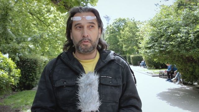 Интервью о ситуации с COVID-19 в городе Ростов-на-Дону