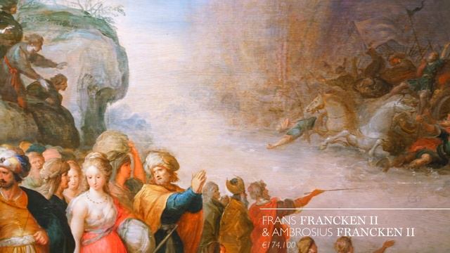 Old Master Paintings | Retrospective | Auction Week April 2019 смотреть онлайн