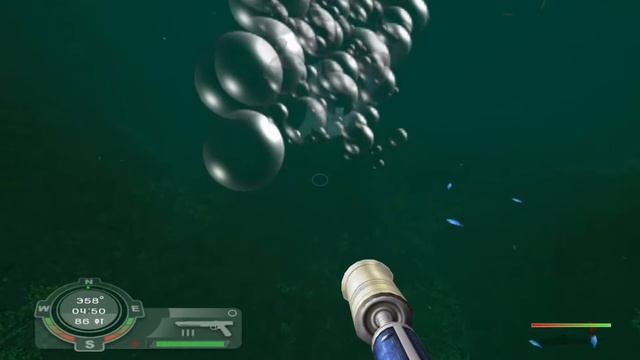 Прохождение Shark! Hunting the Great White. Часть 2 - Дворец Аджанта [Без коментариев] смотреть онлайн