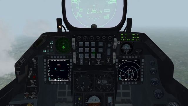 Falcon BMS 35TFS CAS 20180630 смотреть онлайн
