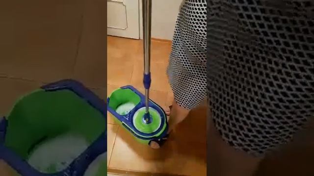 ТУРБО ШВАБРА - помощника в вашем доме, без БЫТОВОЙ ХИМИИ! смотреть онлайн