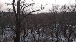 Мариуполь. Телевышка. Улица Лавицкого. 13.03.2022