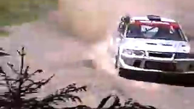 MARK NELSON on 2002 STPR RALLY смотреть онлайн