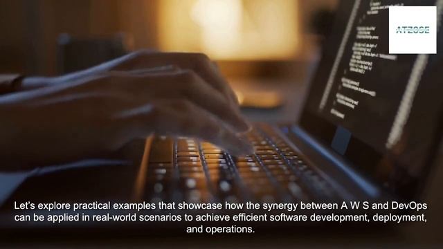 Exploring the Synergy Between AWS and DevOps