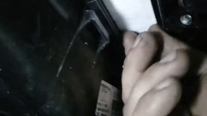 Cambio filtro de cabina Volkswagen Amarok / How to change Cabin Filter Vw Amarok