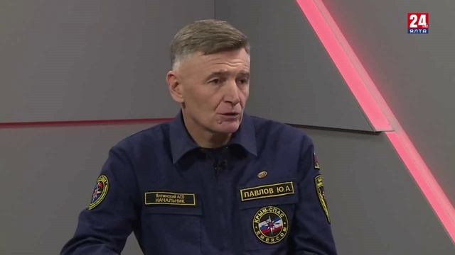 Интервью 24. Юрий Павлов. Выпуск от 27.02.25