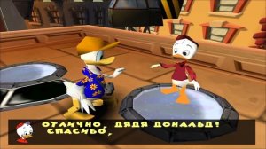 Donald Duck: Goin' Quackers (PC) - часть 1
