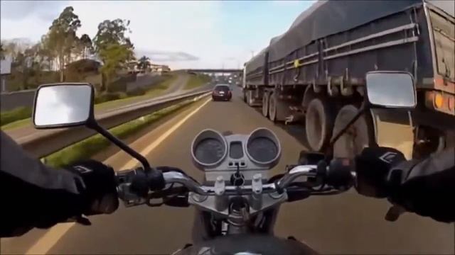 ★ Везучие Байкеры Обманувшие смерть Lucky Bikers Escaped death ★ смотреть онлайн