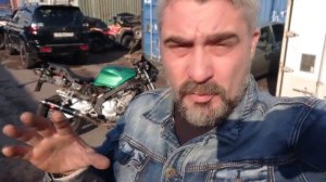 [Первый мото] Honda CBR 600 f2 + F3 в HORNET | Проект "Хмурый"