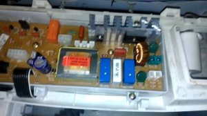 Не включается стиральная машина samsung s821 ремонт своими руками