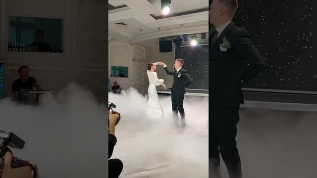 Свадебный танец Николая и Ирины 🤍 г.Краснодар смотреть онлайн