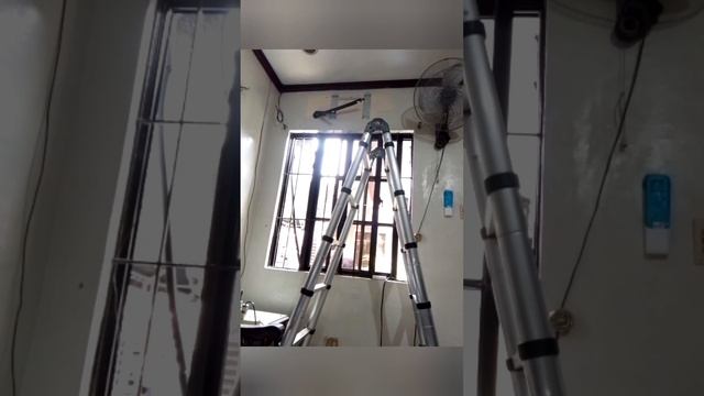 installation of AUX Q-SERIES 1.5HP смотреть онлайн