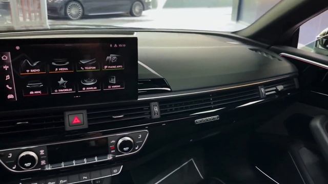 Audi A5 (2023) - Interior and Exterior REVIEW смотреть онлайн