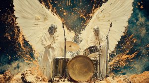 Angels, Drums and Voices - POTAPOFF SHOW