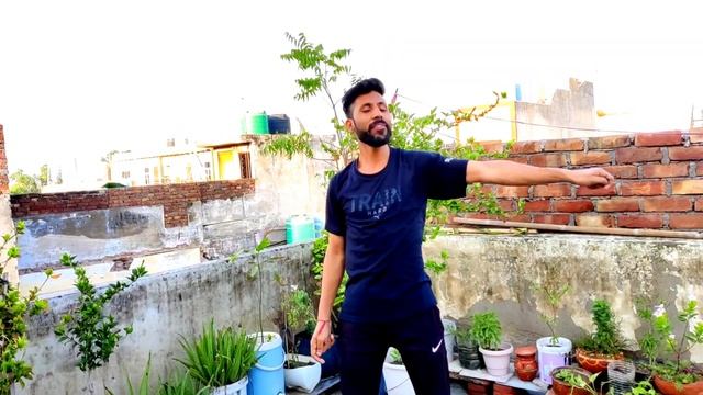 29 May 2021#dancetrainingmukeshkumar How to waacking tutorial dance steps basic
