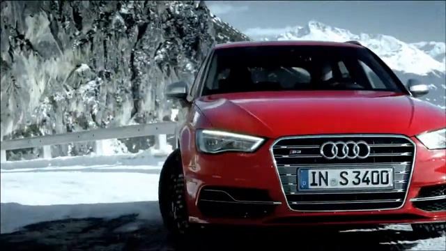 Audi A3 Sportback смотреть онлайн