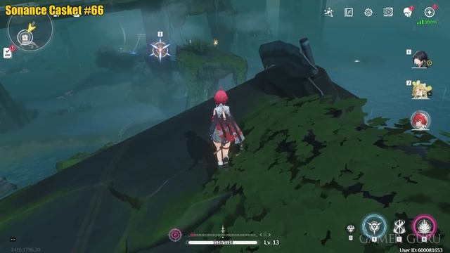 Wuthering Waves - ALL SONANCE CASKET Locations Guide смотреть онлайн