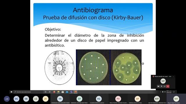 Clase 5 - Urocultivo смотреть онлайн