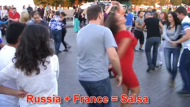 Salsa FR+RU смотреть онлайн
