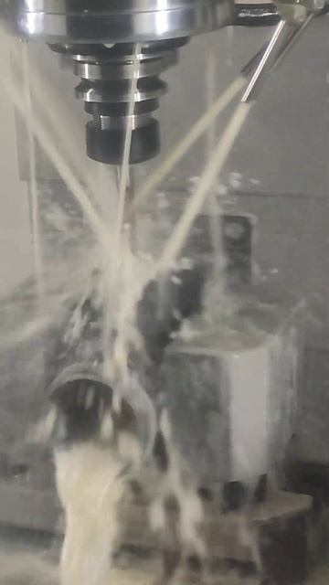 Towbar milling on the 4th axis. Part 3. смотреть онлайн