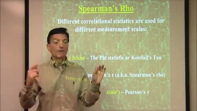 Correlation Continued By Nestor Matthews