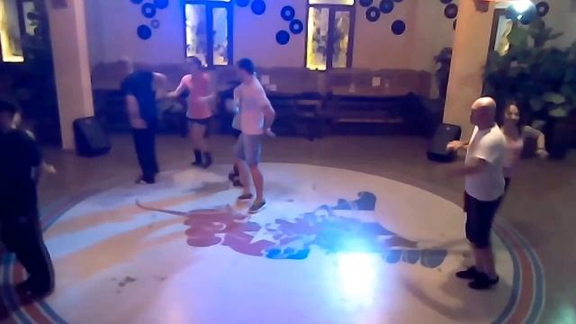 Salsa Club Kiev, Reinaldo Powell смотреть онлайн