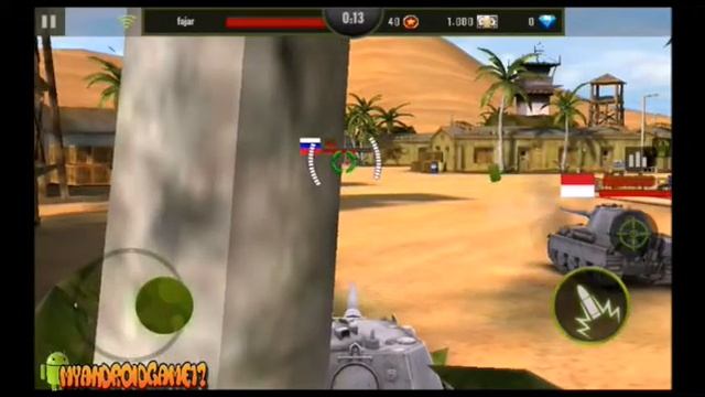 Iron Force : Perang antar Tank смотреть онлайн