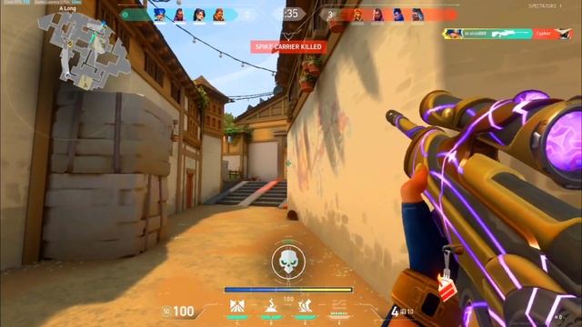 Valorant Neon And Chamber Montage ☠ #KRATOS #valorant #montage #shorts #juliusdreisig 🔥🔥🔥 смотреть онлайн