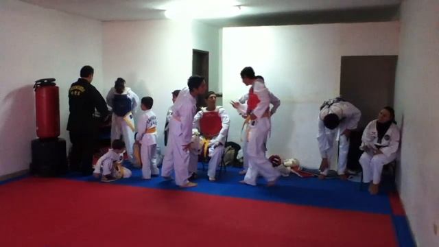 jaguar taekwondo prof. cano смотреть онлайн