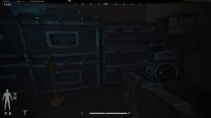 Arena Breakout Infiniti (Секретный документ) жёлтый телецентр