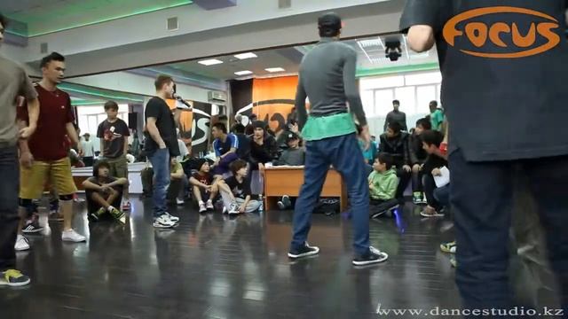 Break Dance Battle Profi 2 vs 2 Iskander Atstek vs Screame смотреть онлайн