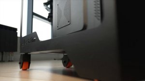 Стол-тумба подкатная E-station mini  для киберстанции E-station