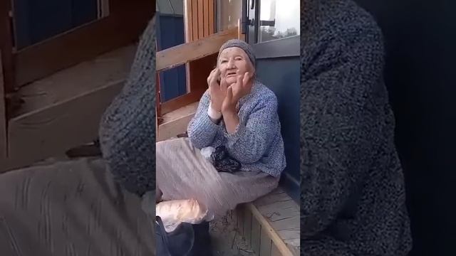 Бабушке  за 90лет,она делится секретом ,выполняйте 5-упражнений,будите здоровы #здоровье